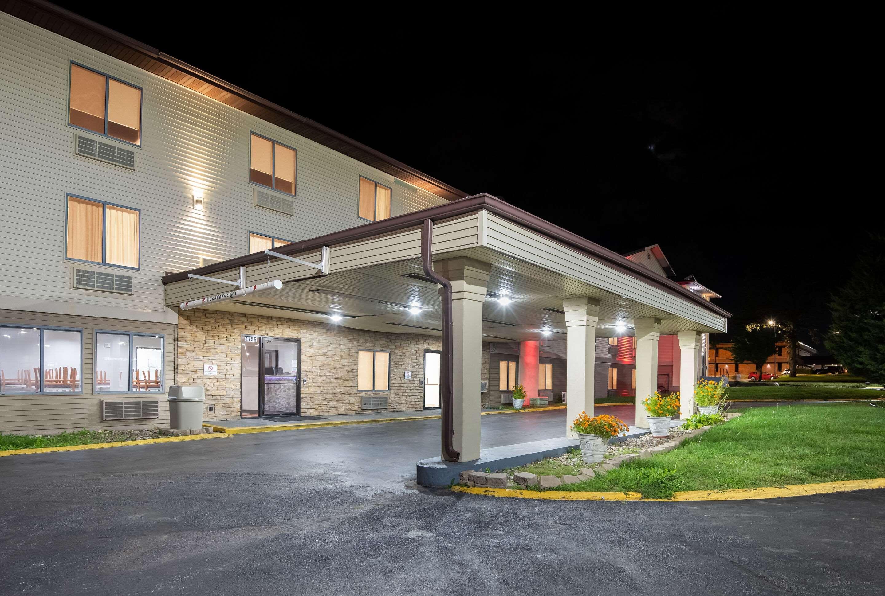 Sonesta Essential Des Moines Hotel Exterior foto