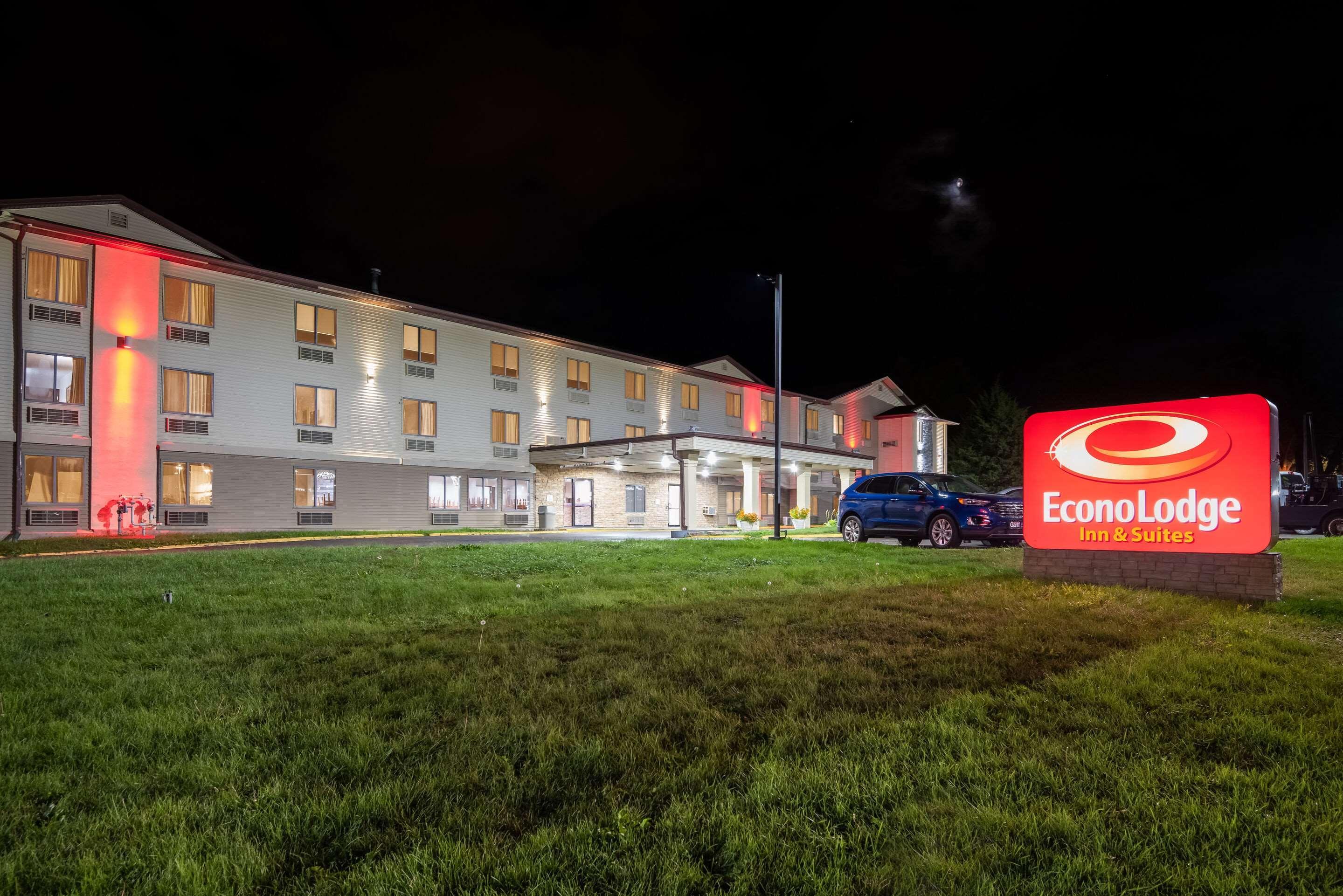 Sonesta Essential Des Moines Hotel Exterior foto