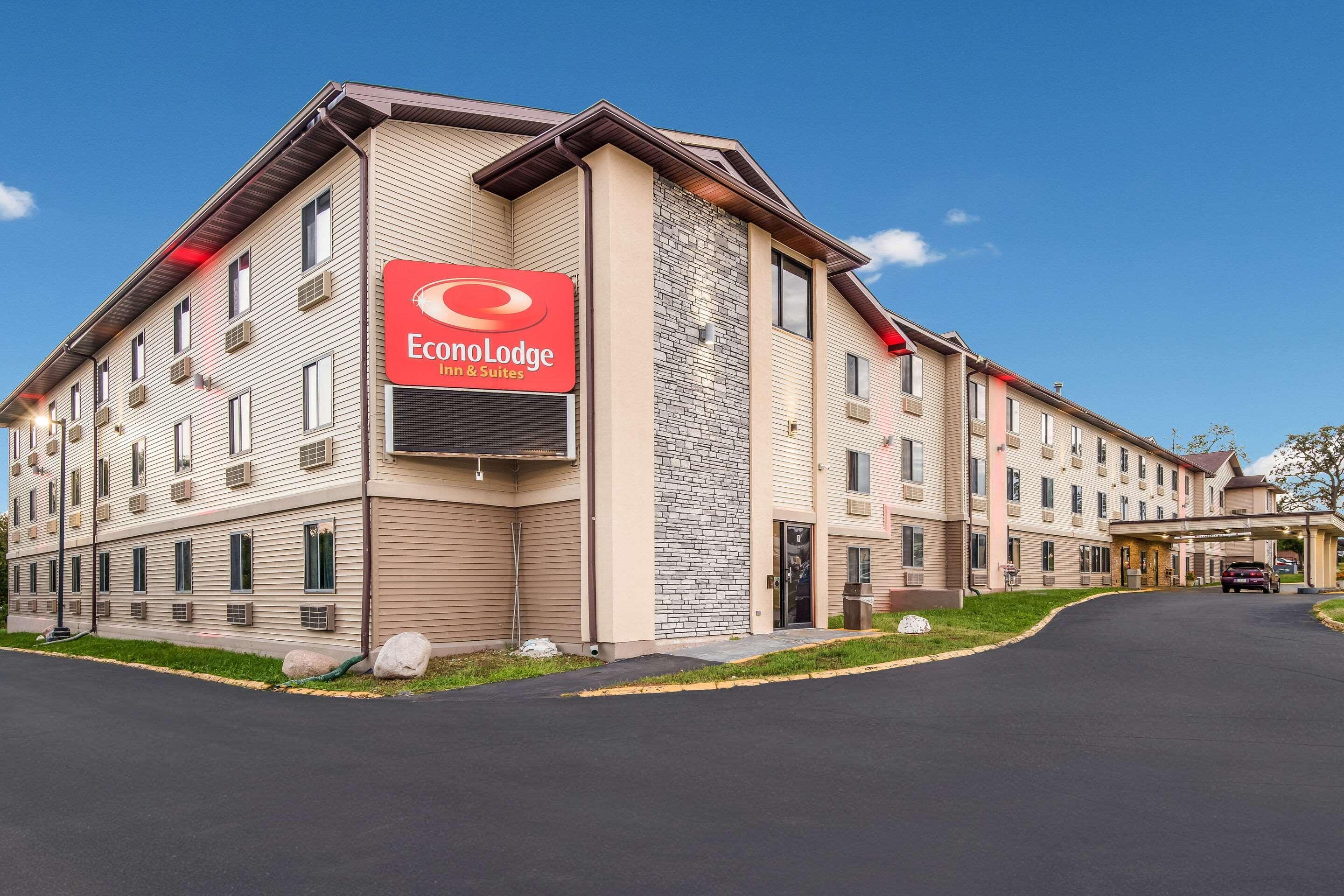 Sonesta Essential Des Moines Hotel Exterior foto