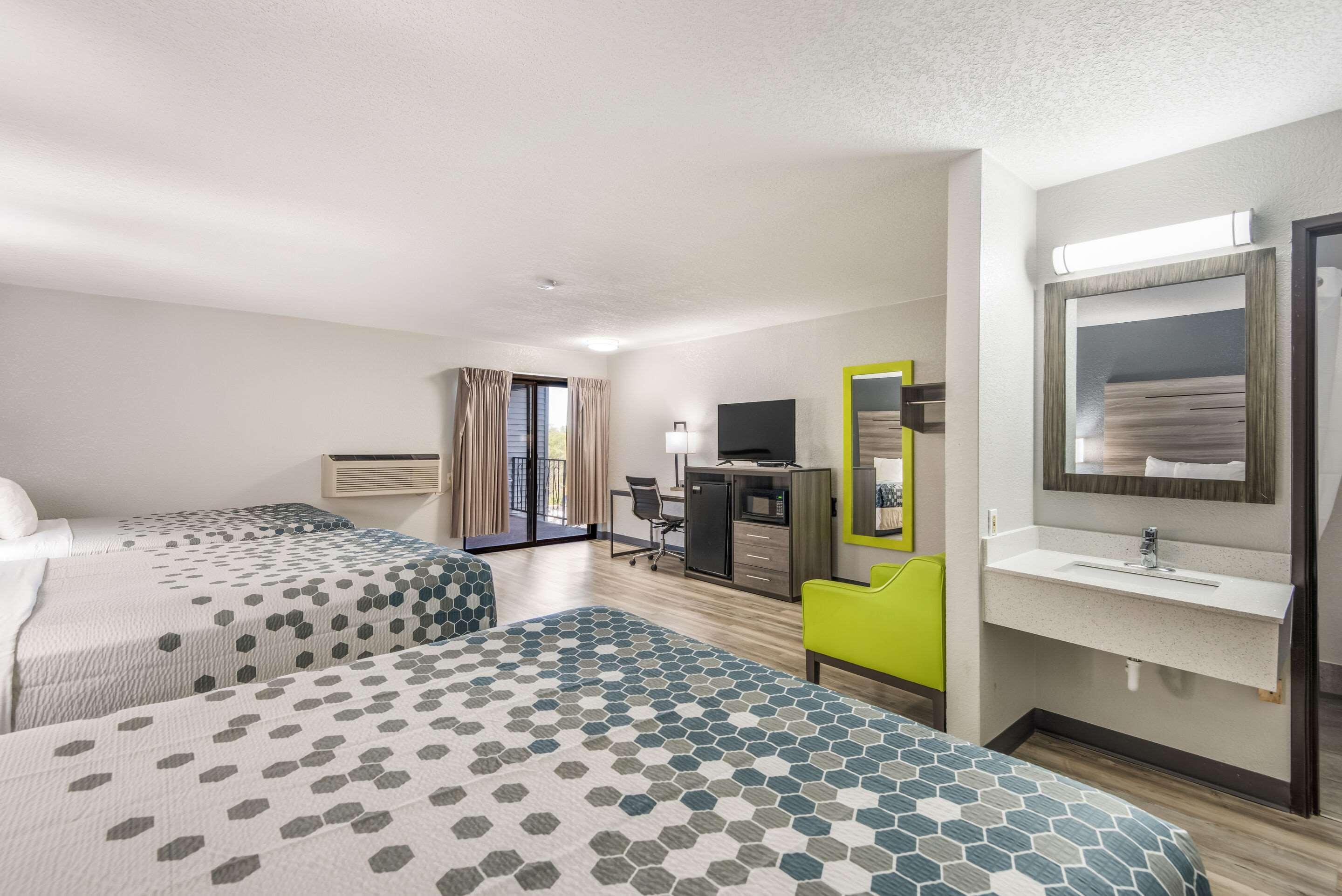 Sonesta Essential Des Moines Hotel Exterior foto
