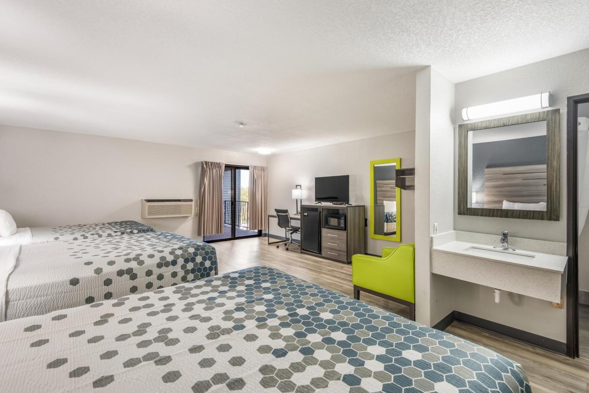 Sonesta Essential Des Moines Hotel Exterior foto