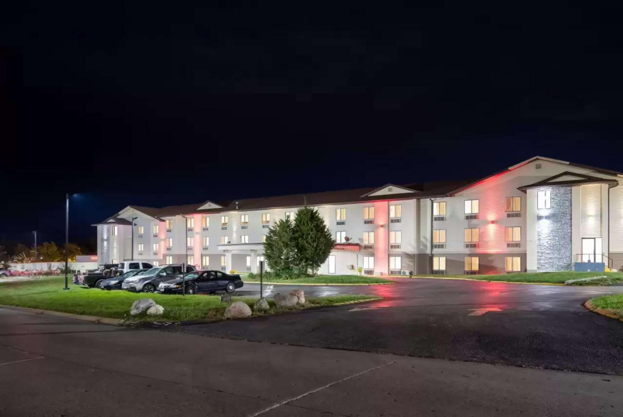 Sonesta Essential Des Moines Hotel Exterior foto
