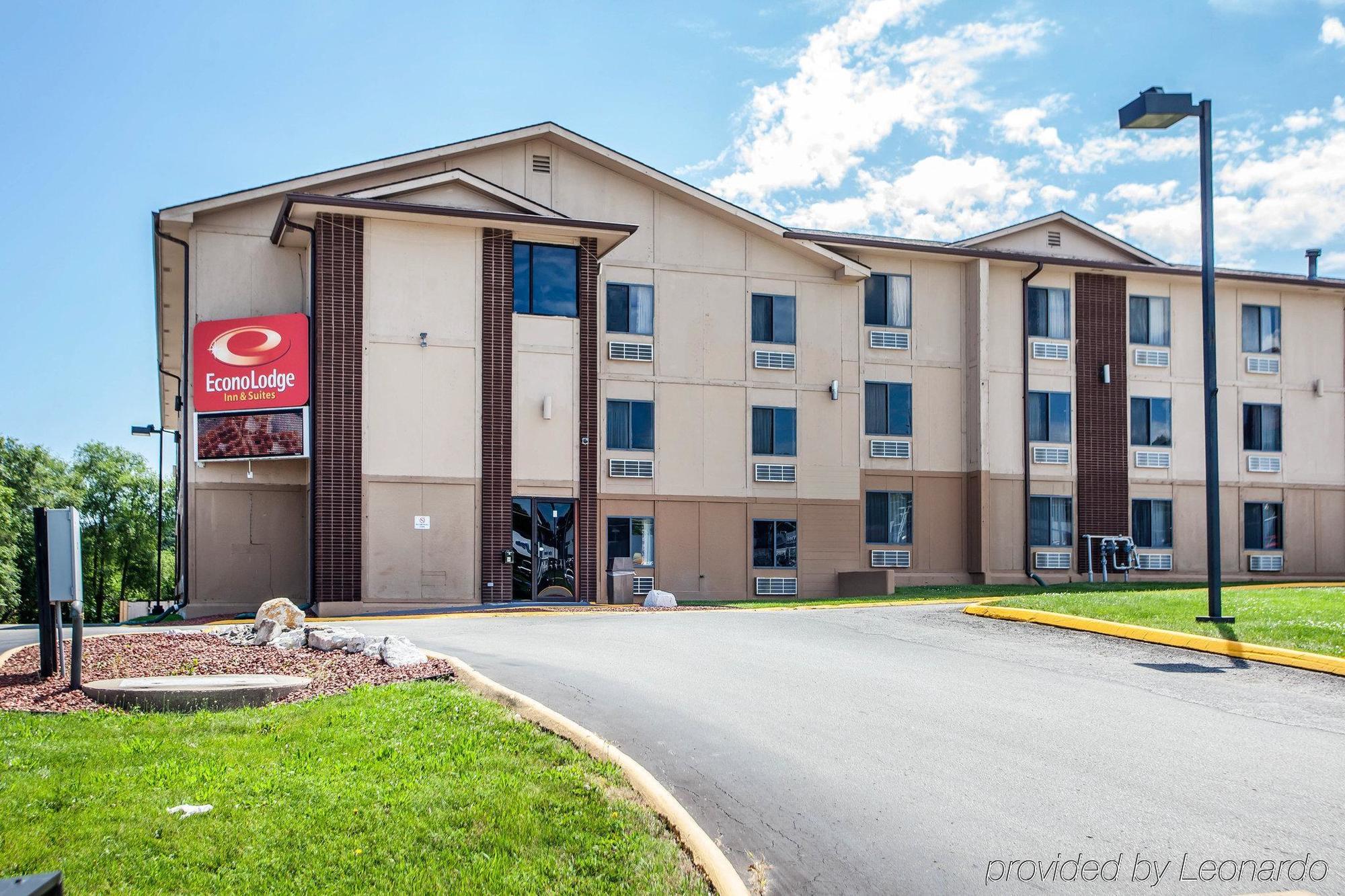 Sonesta Essential Des Moines Hotel Exterior foto