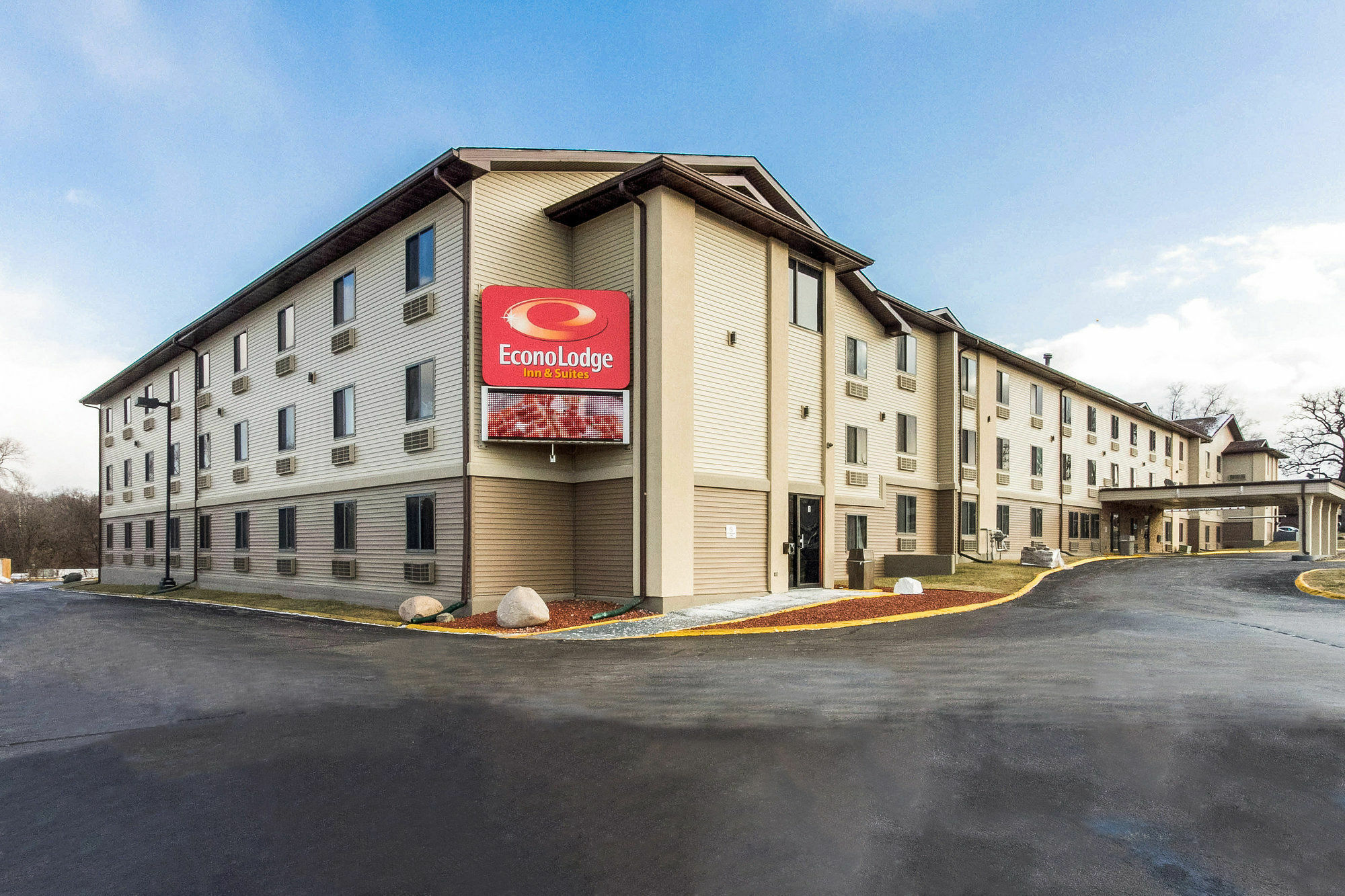 Sonesta Essential Des Moines Hotel Exterior foto